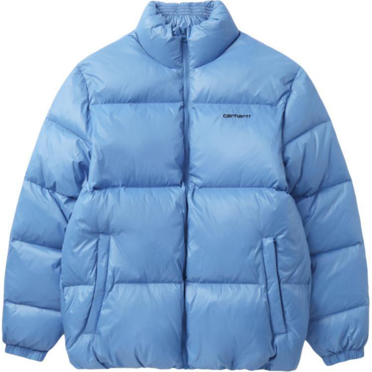 

Carhartt WIP Синяя пуховая куртка Men's Blue, Blue