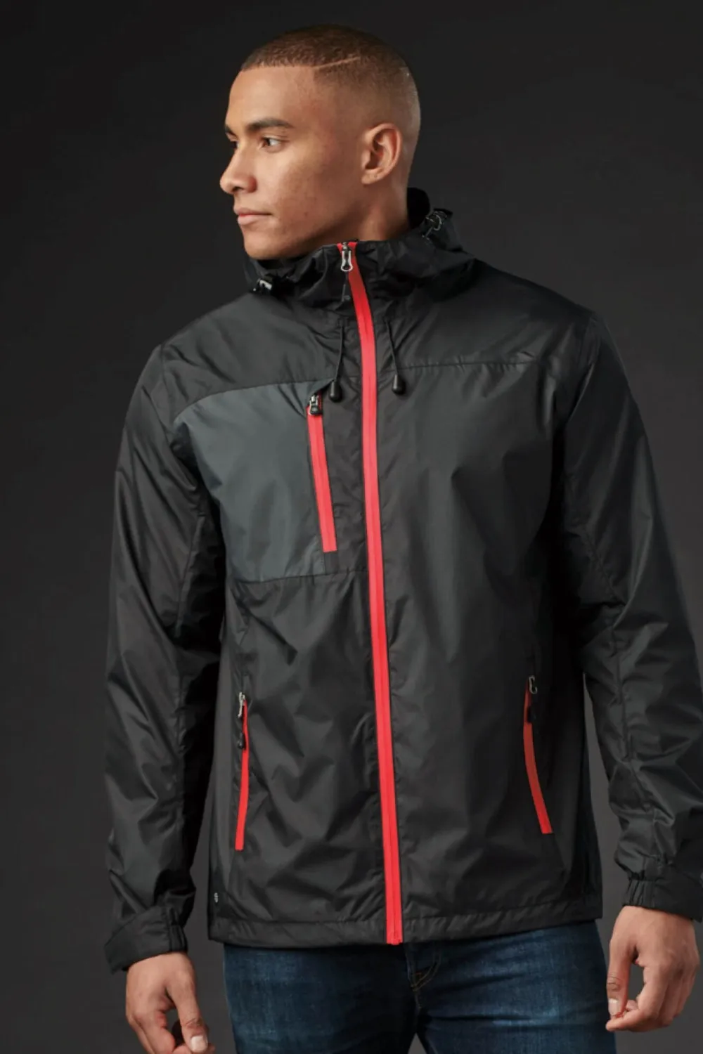 

Куртка Olympia Soft Shell Stormtech, черный