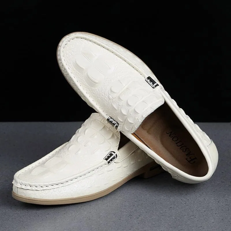 Туфли Oxford, ретро, Slip-on, Onecolor DUYHBAWRS — фото 2
