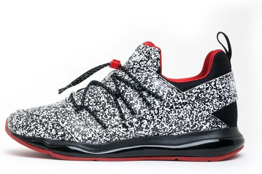Кроссовки Puma Cell White Noise x Star Black/White/Red