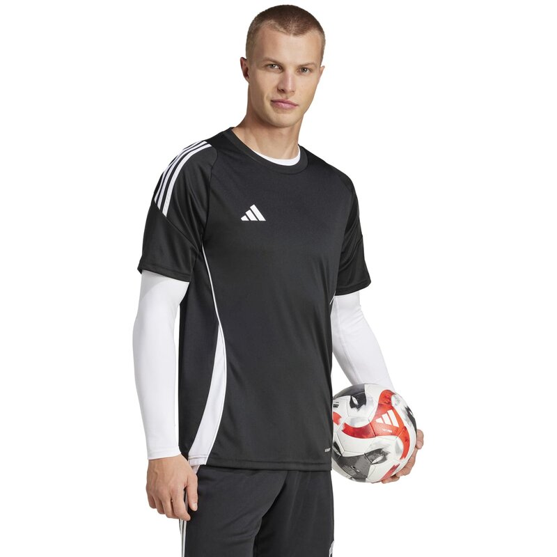 Нижняя рубашка Techfit Adidas, белый — фото 4