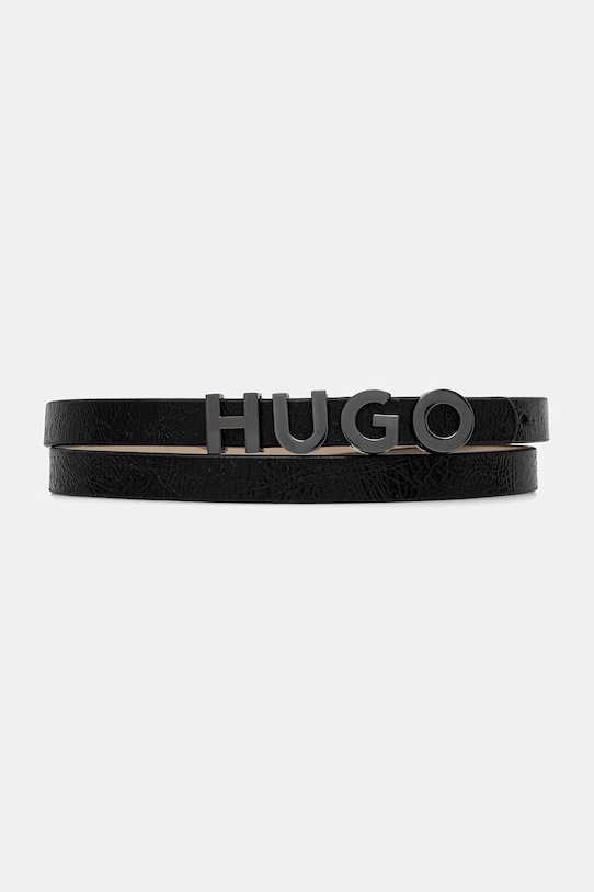 

Ремень Hugo, черный