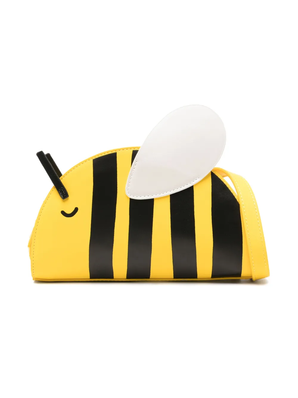 

Сумка через плечо Bumblebee Stella McCartney Kids, желтый