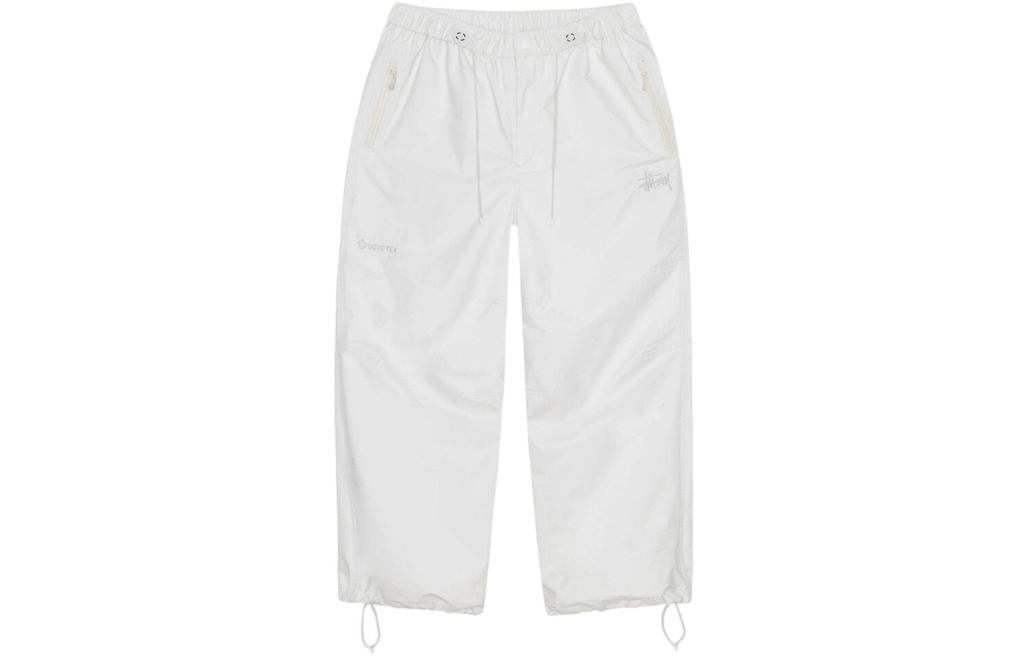 

Штаны Stüssy с широкими штанинами Stussy, розовый