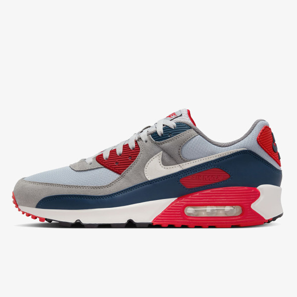 

Кроссовки Air Max 90 Nike, серый