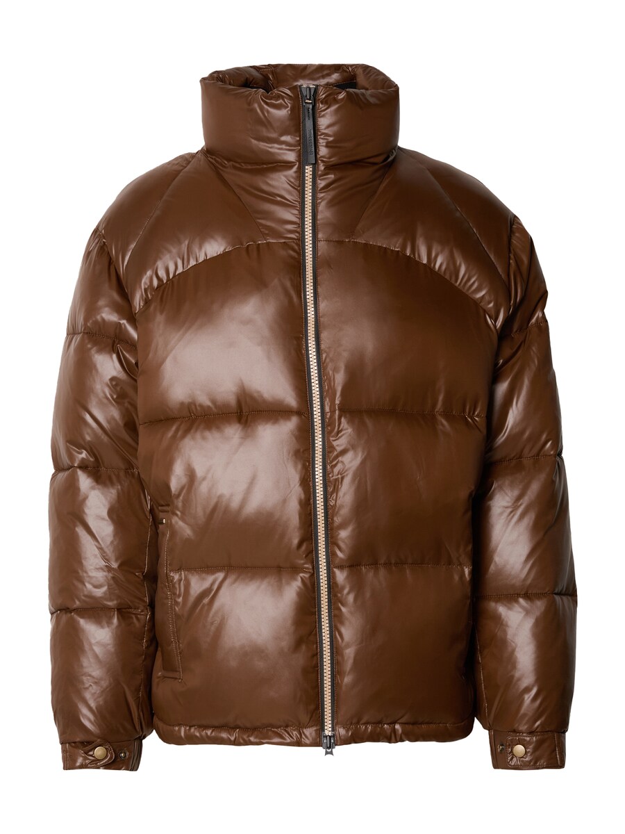 

Куртка межсезонная SCOTCH & SODA, коричневый