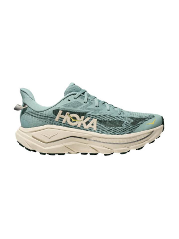 

HOKA ONE ONE Кроссовки HOKA в цвете JADE / TRUFFLE SALT