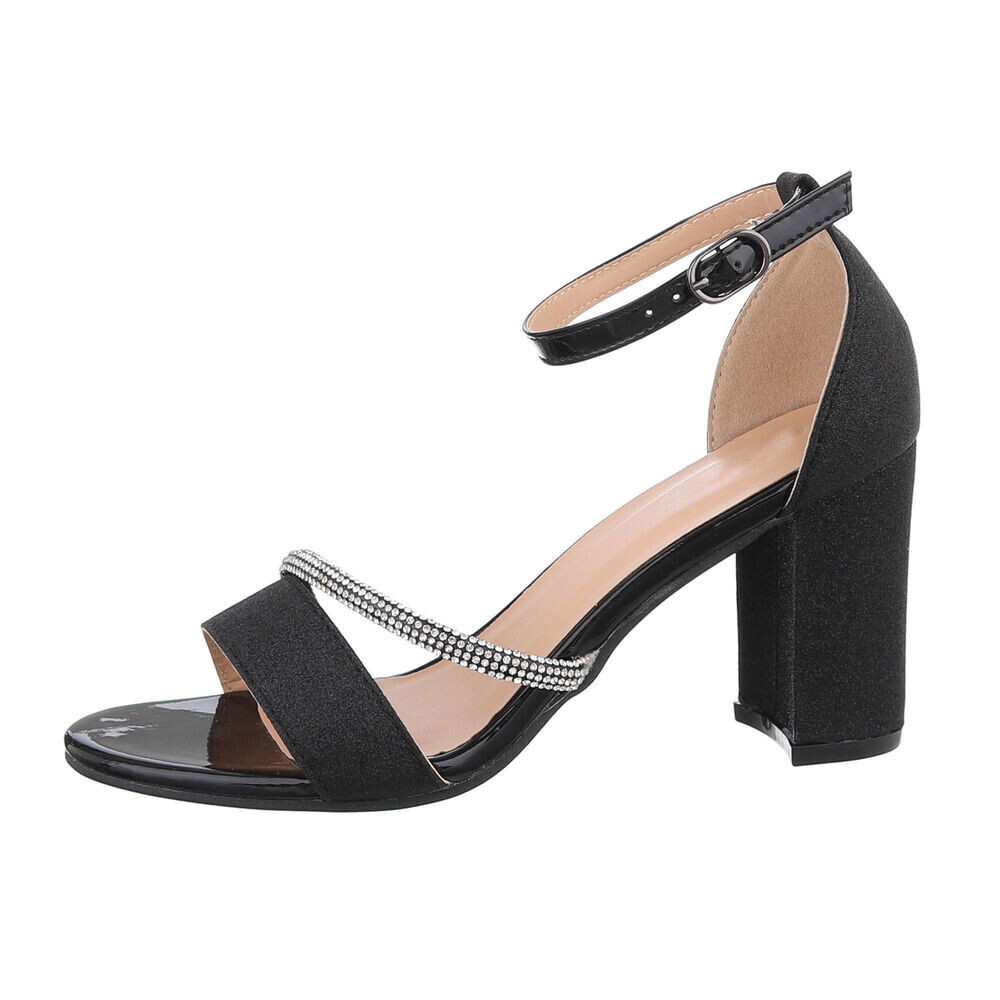 

Сандалии Ital Design High Heel Sandalette, черный