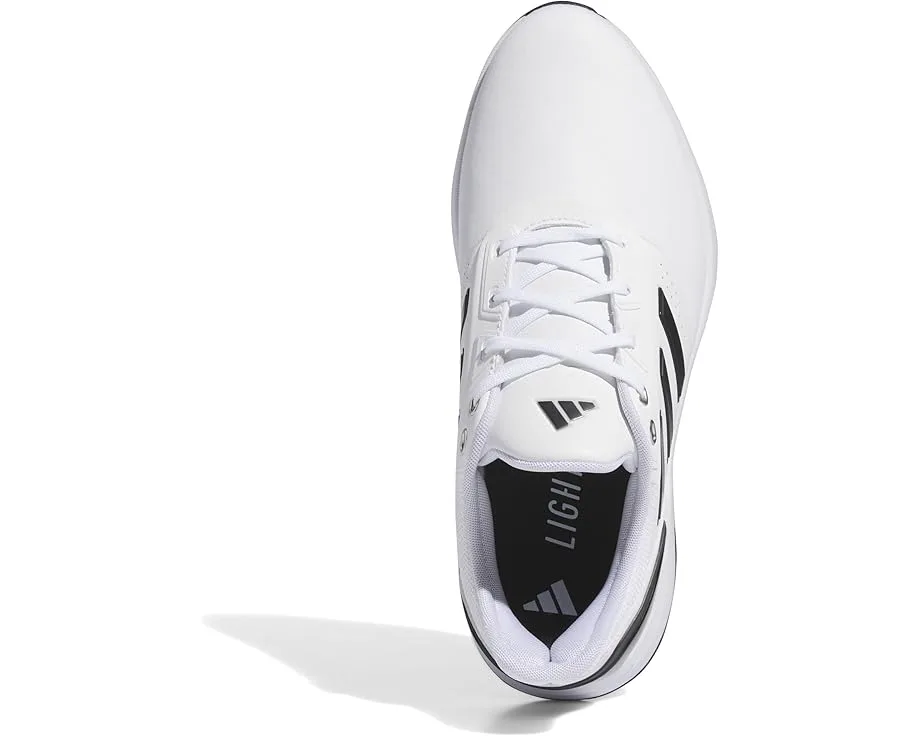 Кроссовки Adidas Golf Solarmotion 24 Lightstrike Spikeless Golf Shoes, Footwear White/Coreblack/Grenspark — фото 2