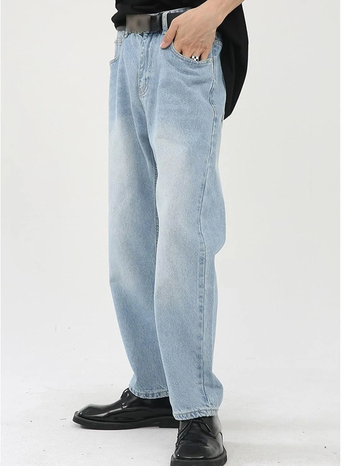 Джинсы cargo, Athletic-Fit, Wathet — фото 4