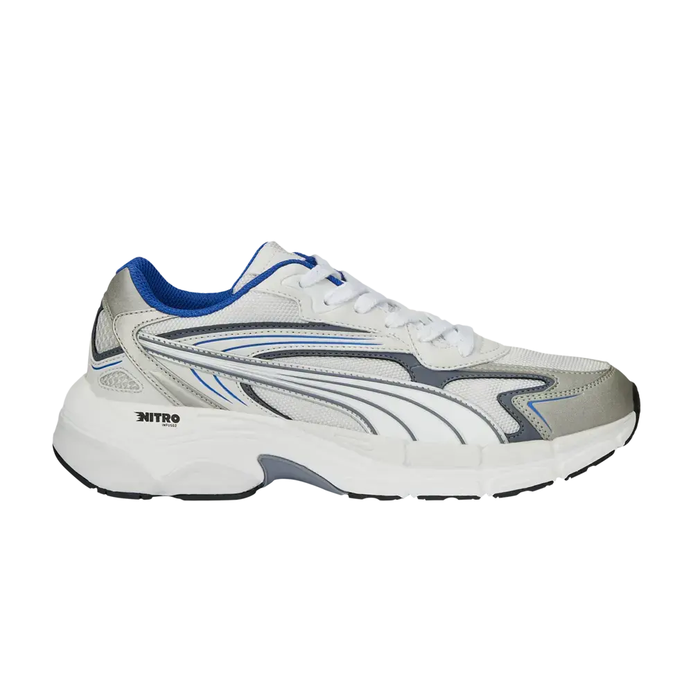 Кроссовки Teveris Nitro Puma, серый