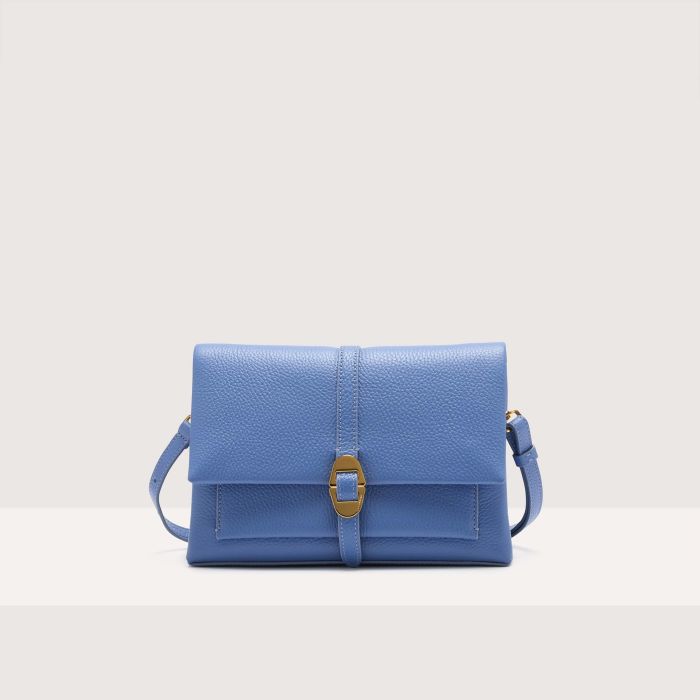 

Сумка через плечо Coccinelle Dorian Small, цвет Azul
