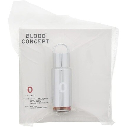 

Blood Concept Eau De Parfum 30ml, Серый, Blood Concept Eau De Parfum 30ml