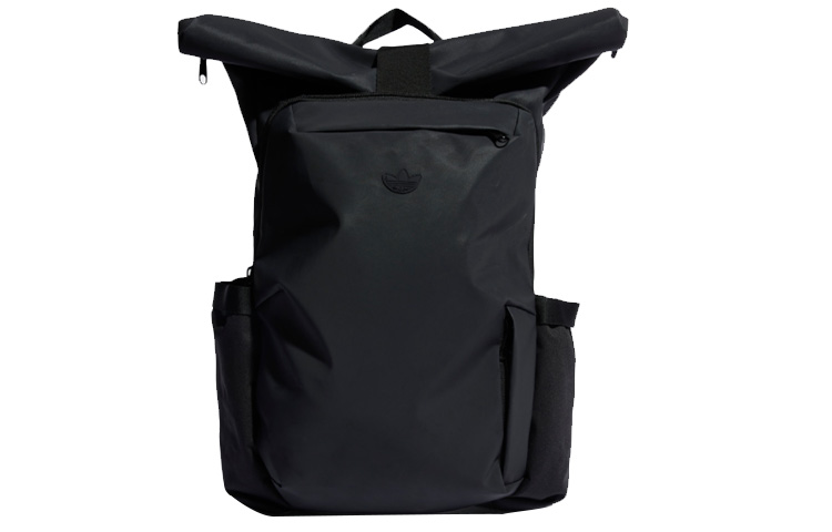 

Adidas Originals Хлопковый рюкзак унисекс черный