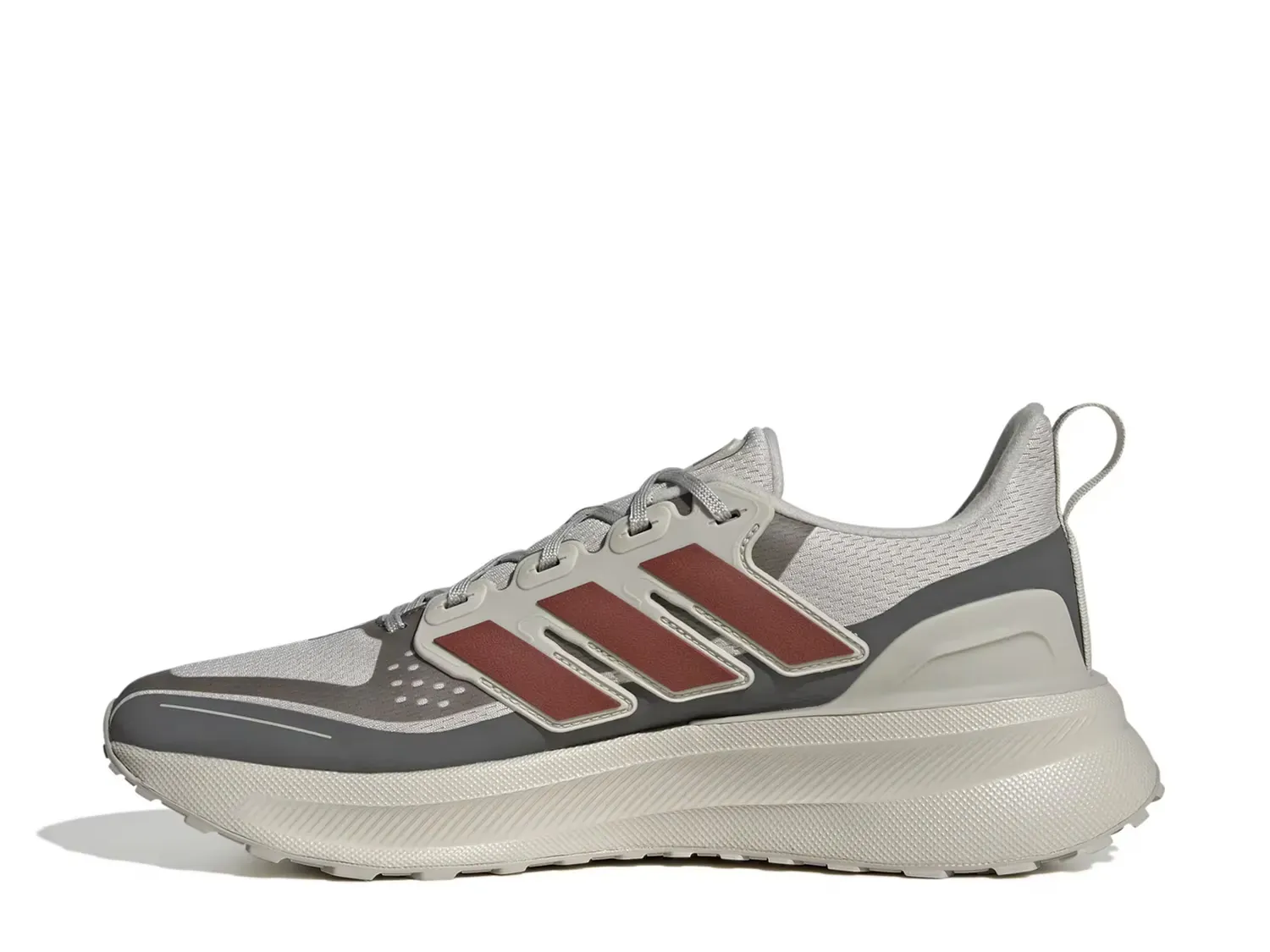 Беговые кроссовки Ultrarun 5 TR - мужские Adidas, Taupe/Grey/Rust — фото 2