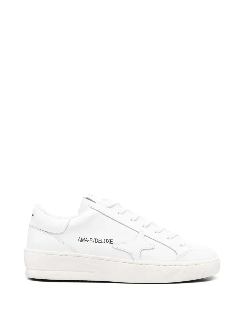 Кроссовки Star-applique Ama Brand, белый
