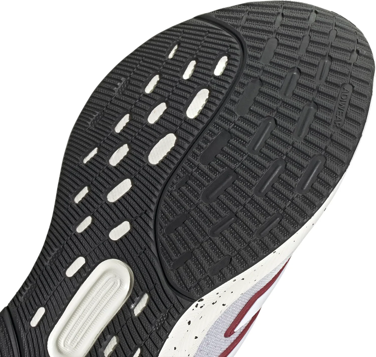 Мужские кроссовки Adidas Ultrarun 5, серый/белый — фото 3