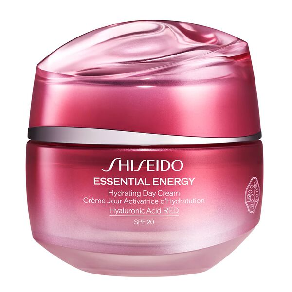 

Увлажняющий дневной крем spf20, 50 мл Shiseido Essential energy