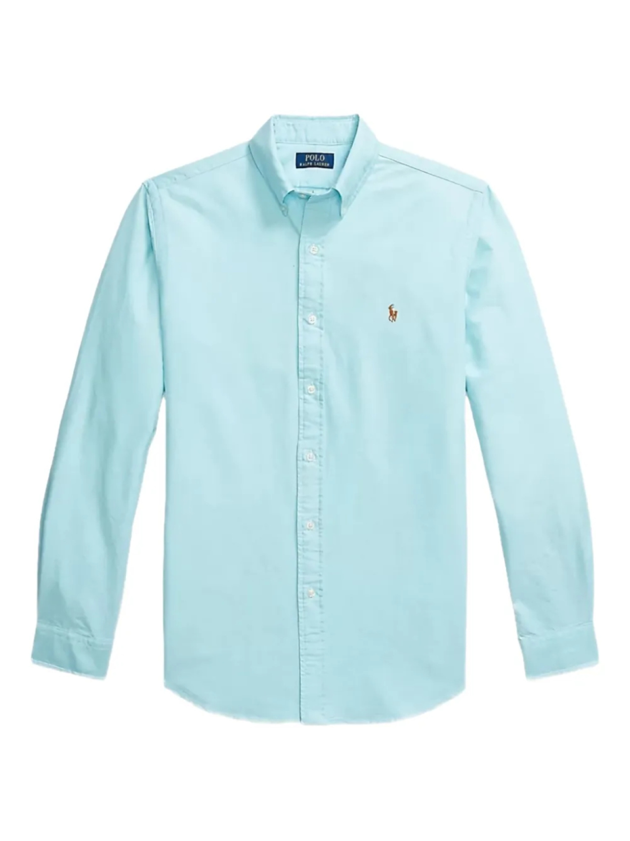

Polo Ralph Lauren рубашка Polo Pony, синий