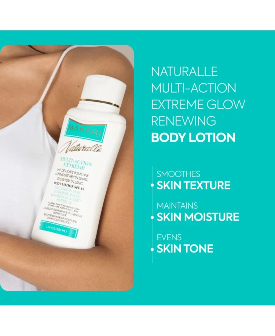Makari Набор для ухода за кожей Naturalle Multi-Action Extreme — фото 4