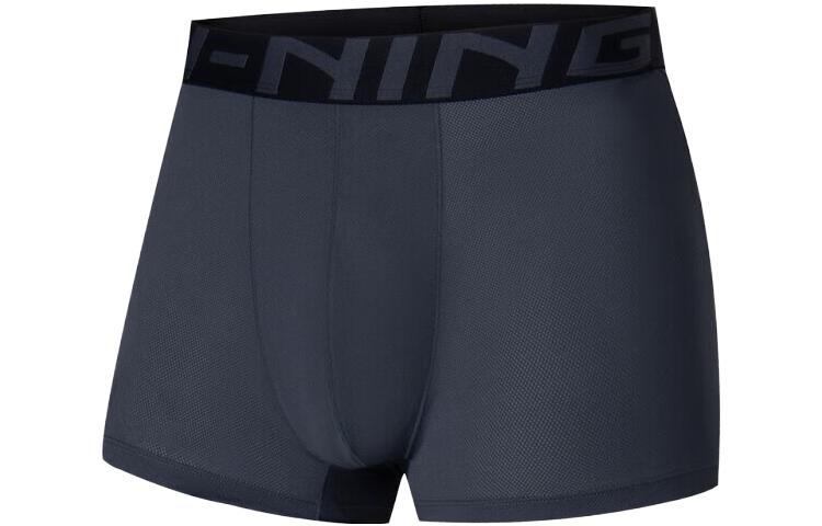 

LiNing Фитнес серия Боксеры мужские 1 шт (Поверхностный серый)