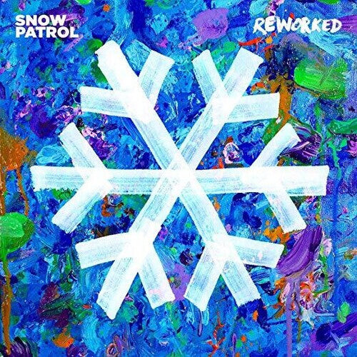 

Виниловая пластинка Snow Patrol: Reworked