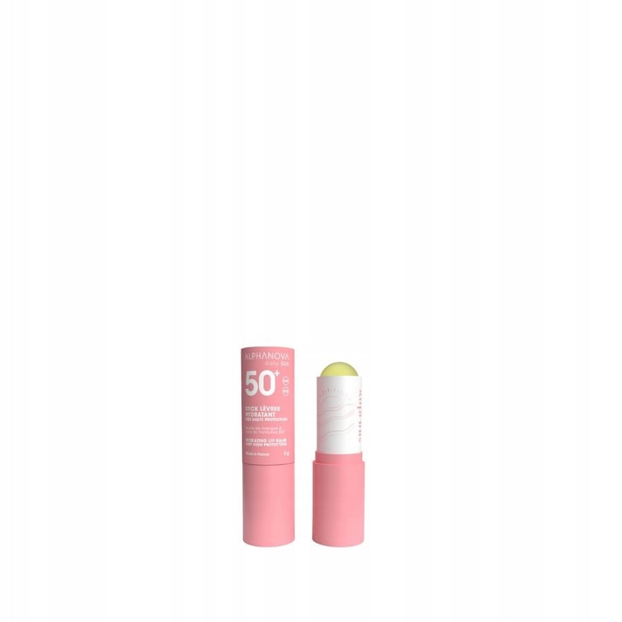 

Губная помада с SPF50+, 4 г Alphanova Daily Sun, Glow Inna marka