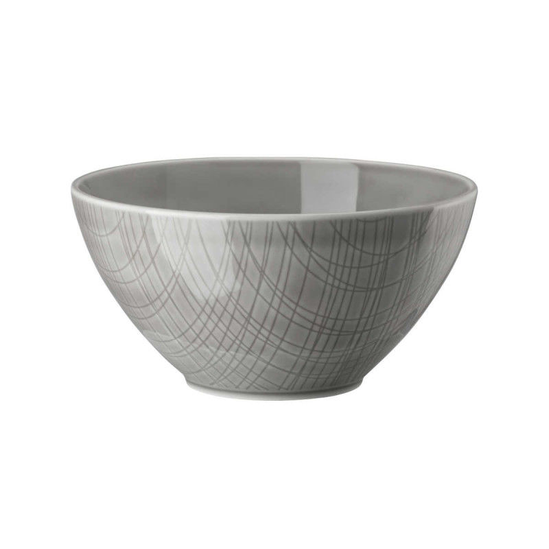 

Mesh Colors Горная миска, высокая d: 18 см / высота: 9 см / 1,20 л Rosenthal, серый