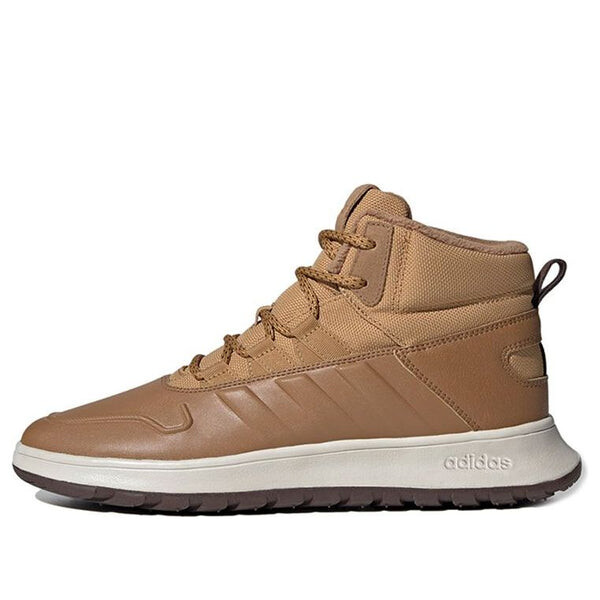 

Кроссовки neo fusion storm зимние ботинки Adidas, коричневый