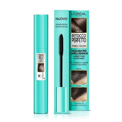 

Тушь для ресниц Ritocco Perfetto Bruni 8 мл, L'Oreal