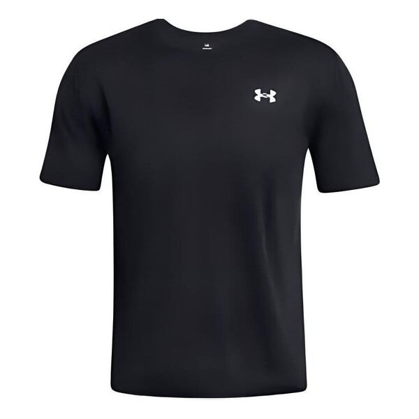 

Футболка coolswitch t-shirt 'black' Under Armour, черный