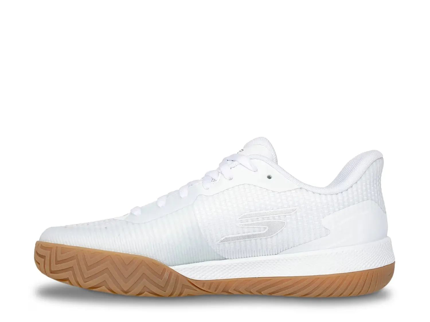 Кроссовки для пиклбола Viper Court Pro - женские Skechers, White — фото 2