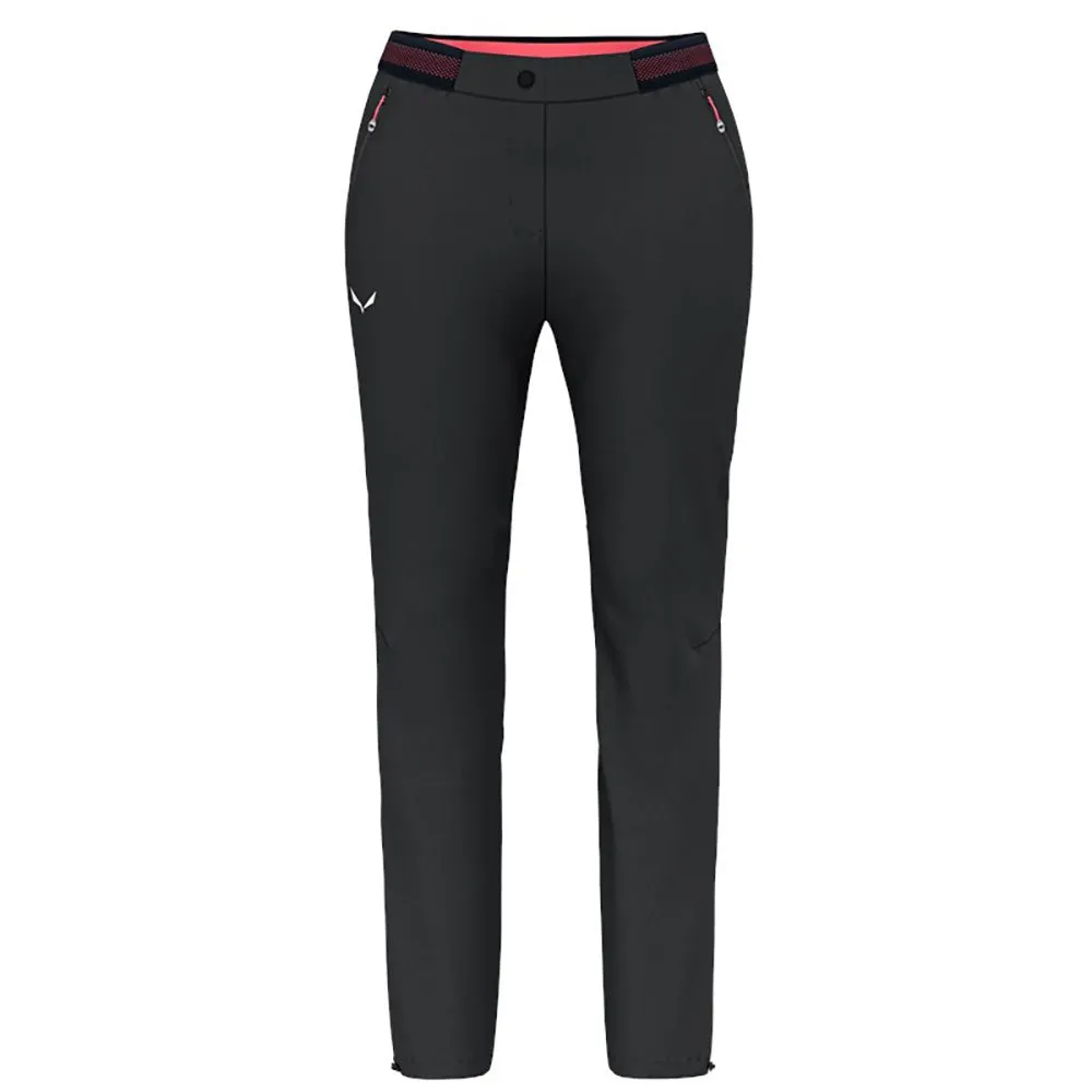 

Брюки Salewa Pedroc 2 Durastretch, черный