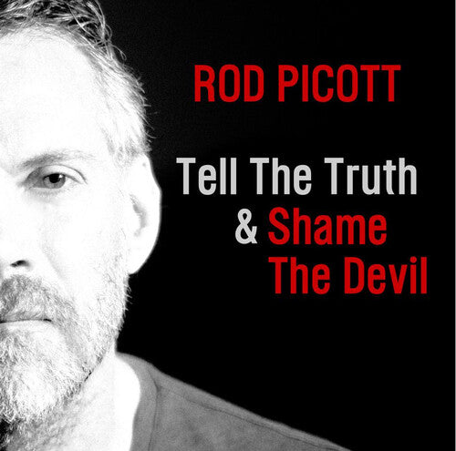 

CD диск Picott, Rod: Tell The Truth & Shame The Devil