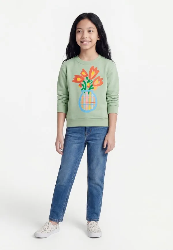Толстовка Stella Mccartney Kids, Green