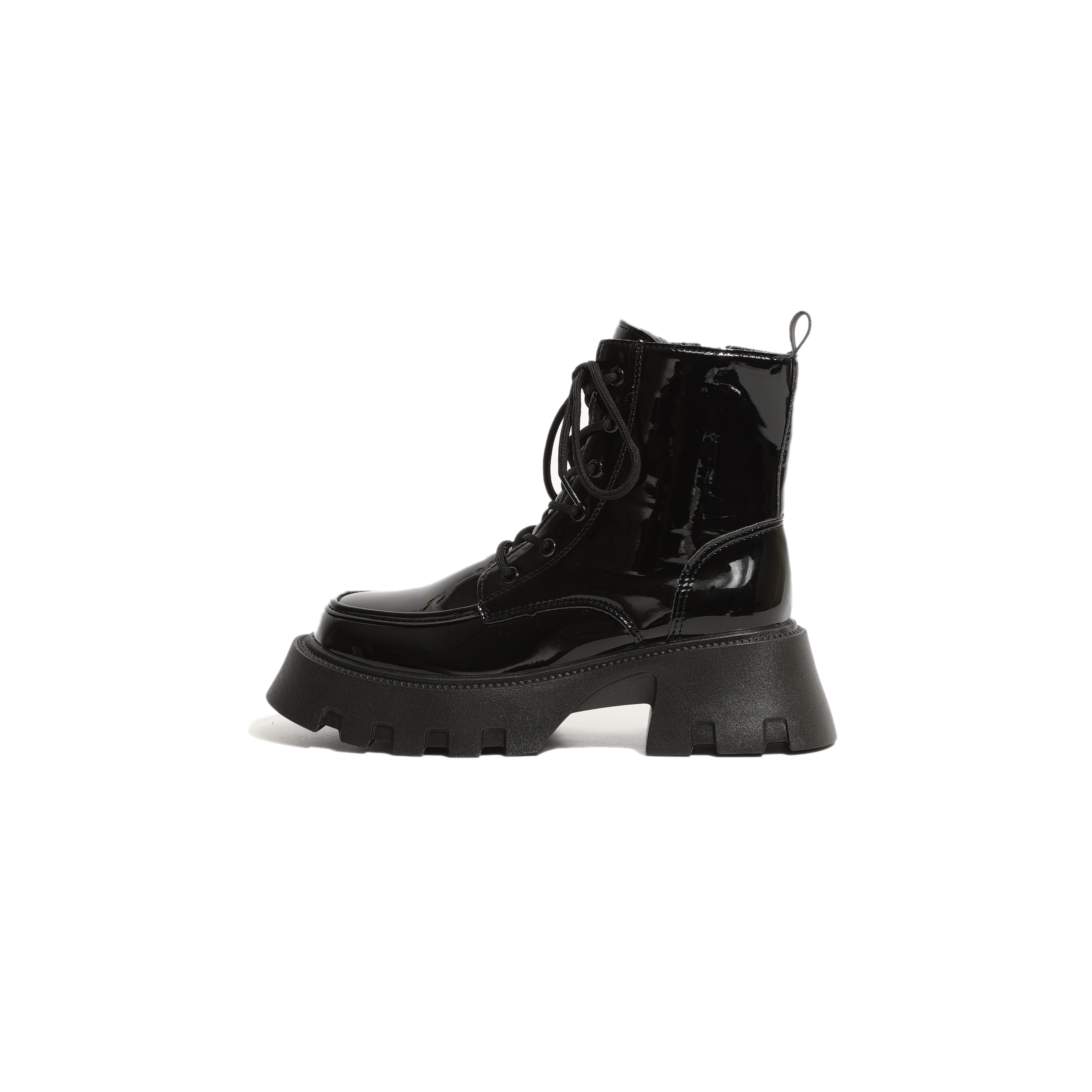 

Ботинки Martin Boot женские Nunz, цвет Matte Black