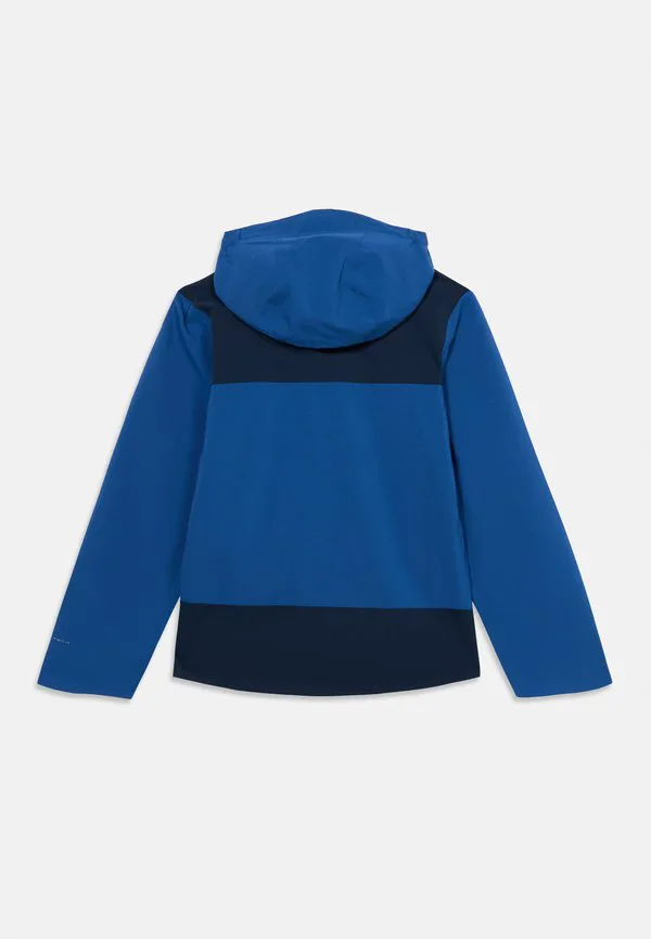 Куртка унисекс boulder falls для активного отдыха Columbia, Mountain Blue/Collegiate Navy — фото 2