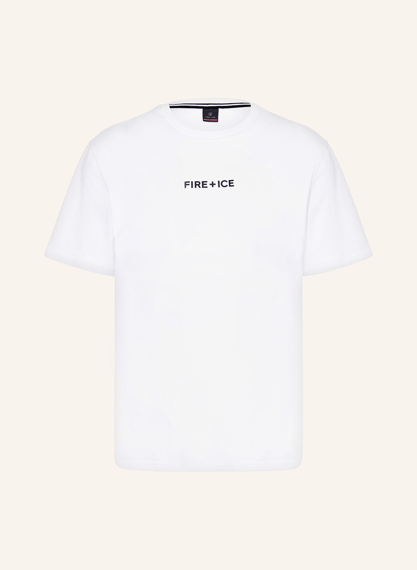 

Футболка mick3 Fire+Ice, белый