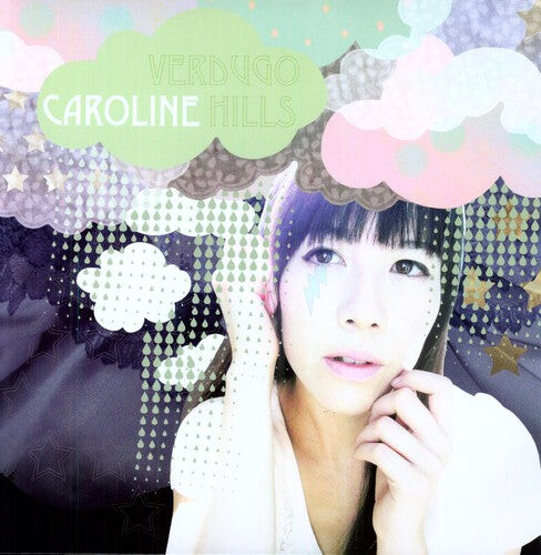 

Виниловая пластинка Caroline: Verdugo Hills