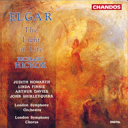 

CD диск Elgar / Hickox / Lso: Light of Life