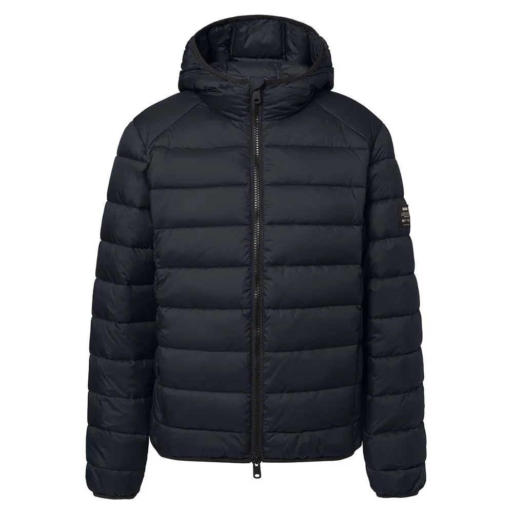 

Куртка Ecoalf Aspen, синий