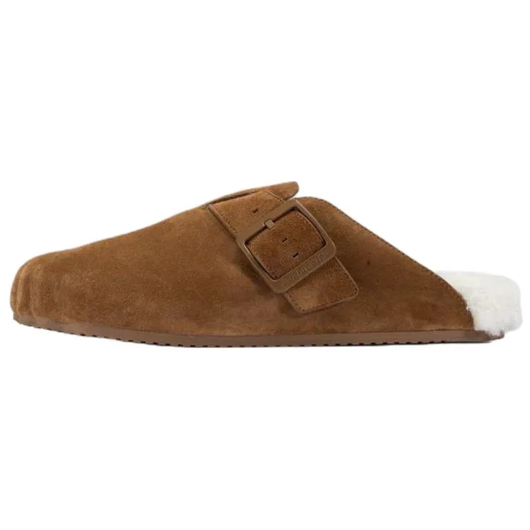 Мюли повседневные Balenciaga Light Umber