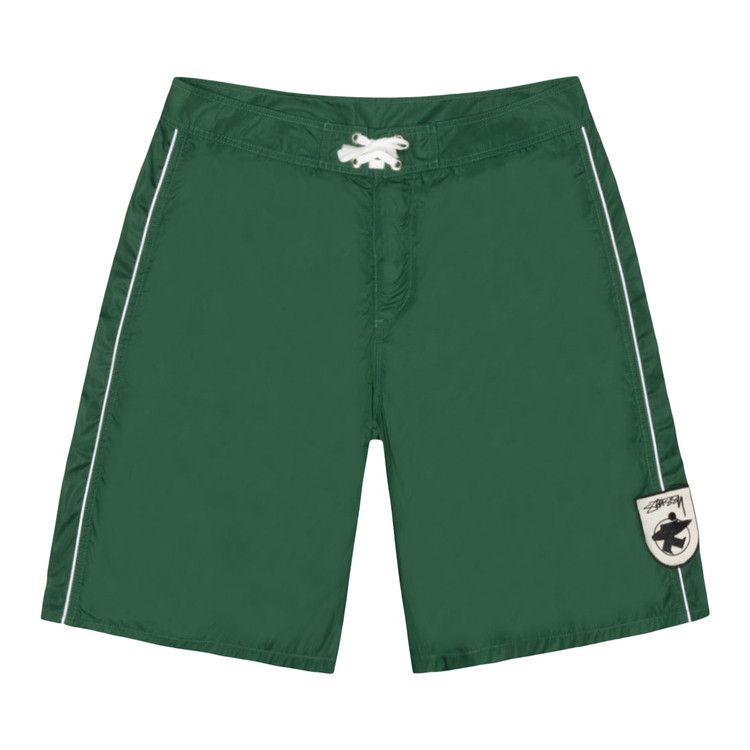 

Шорты для плавания Stussy Surfman Board Short, Green
