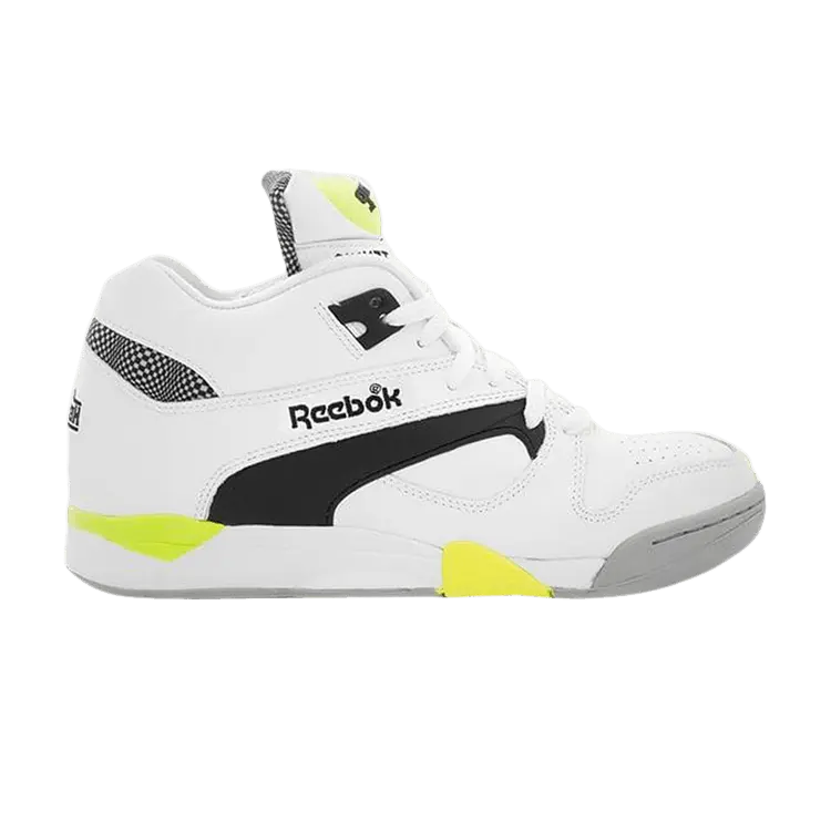 

Кроссовки Reebok Court Victory Pump, Solar Yellow 2016