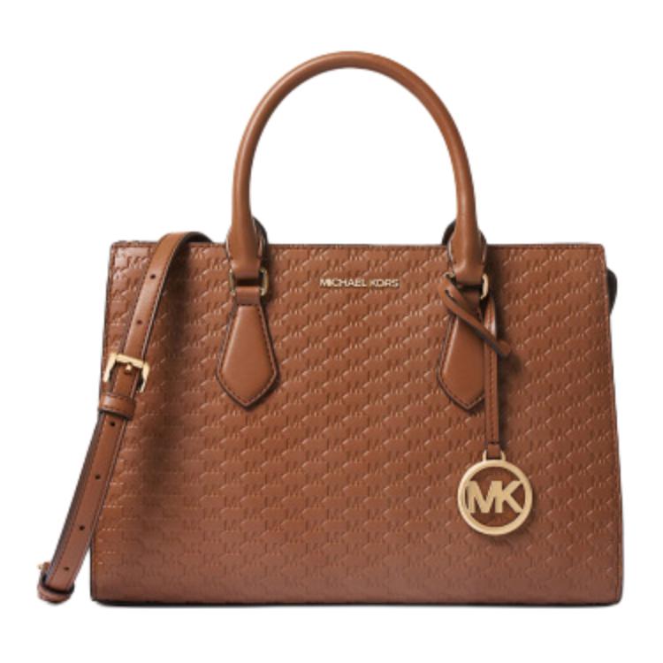 

MICHAEL KORS Шила искусственная кожаная сумка тоут