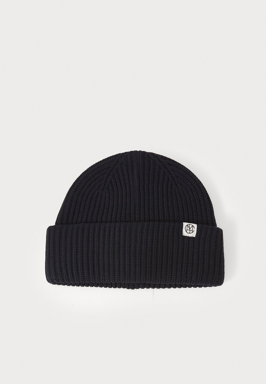 

Шапка MSCH Copenhagen GALINE RACHELLE ICON BEANIE KEY, Sky Captain/Dark Blue