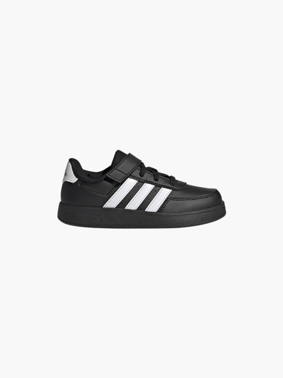 

Кроссовки BREAKNET 2.0 EL K Adidas, черный