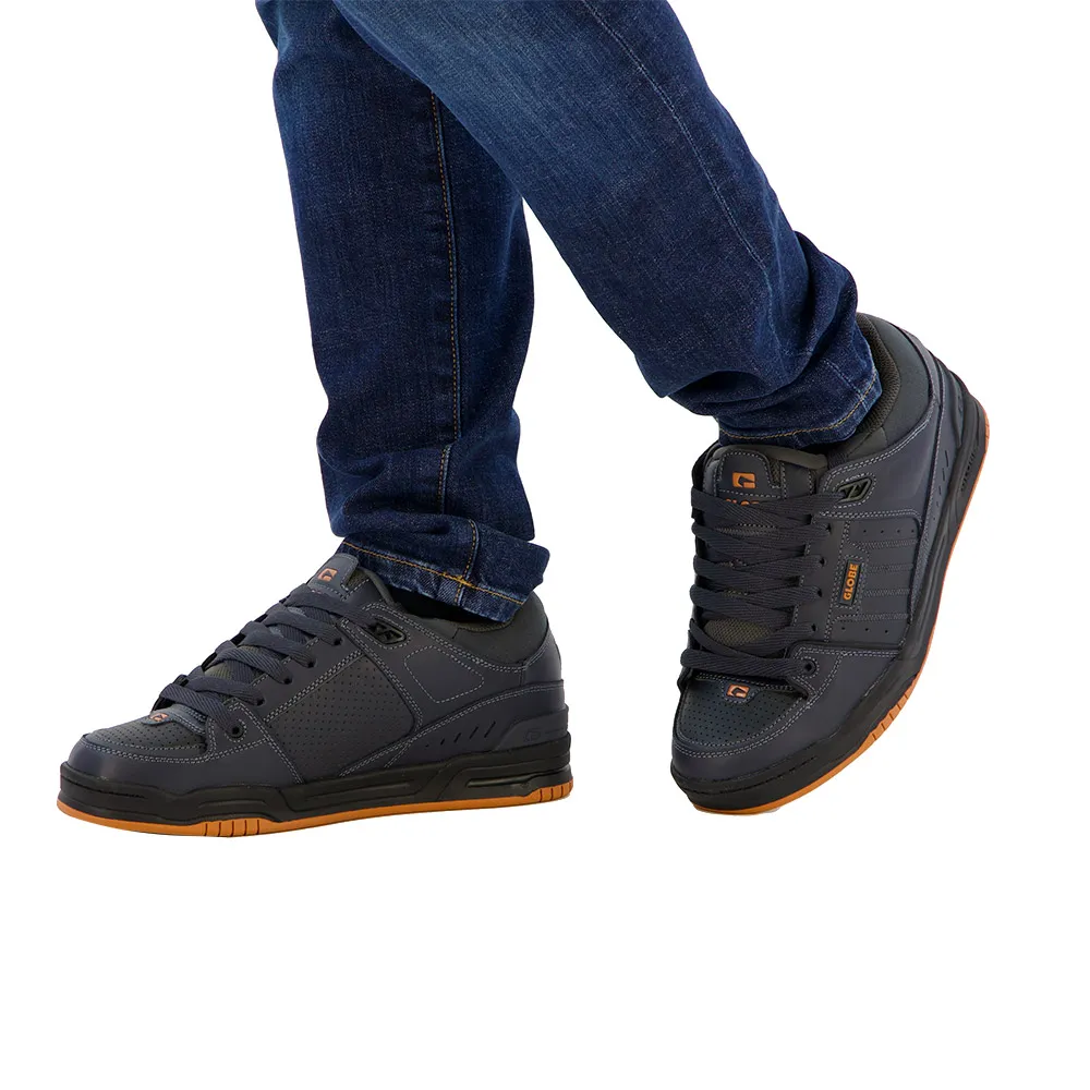 

Кроссовки Globe Fusion trainers, черный