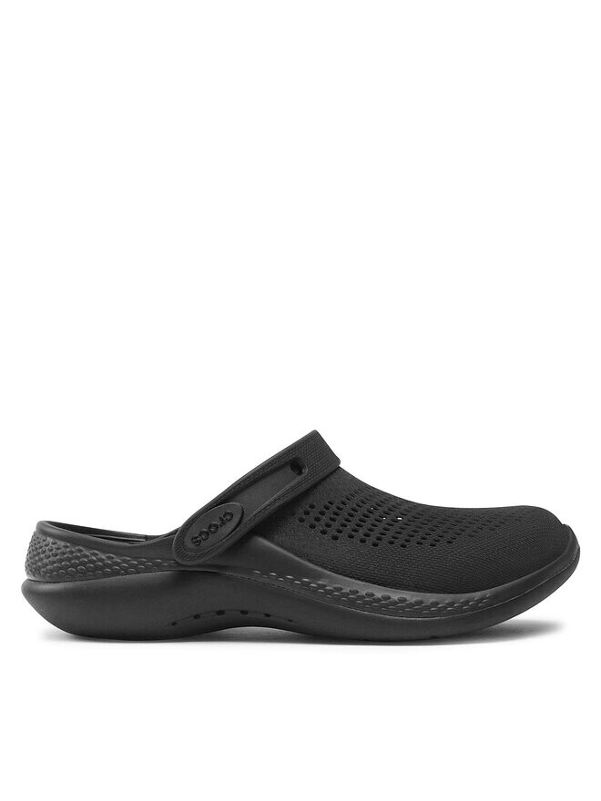 

Тапочки Crocs, черный