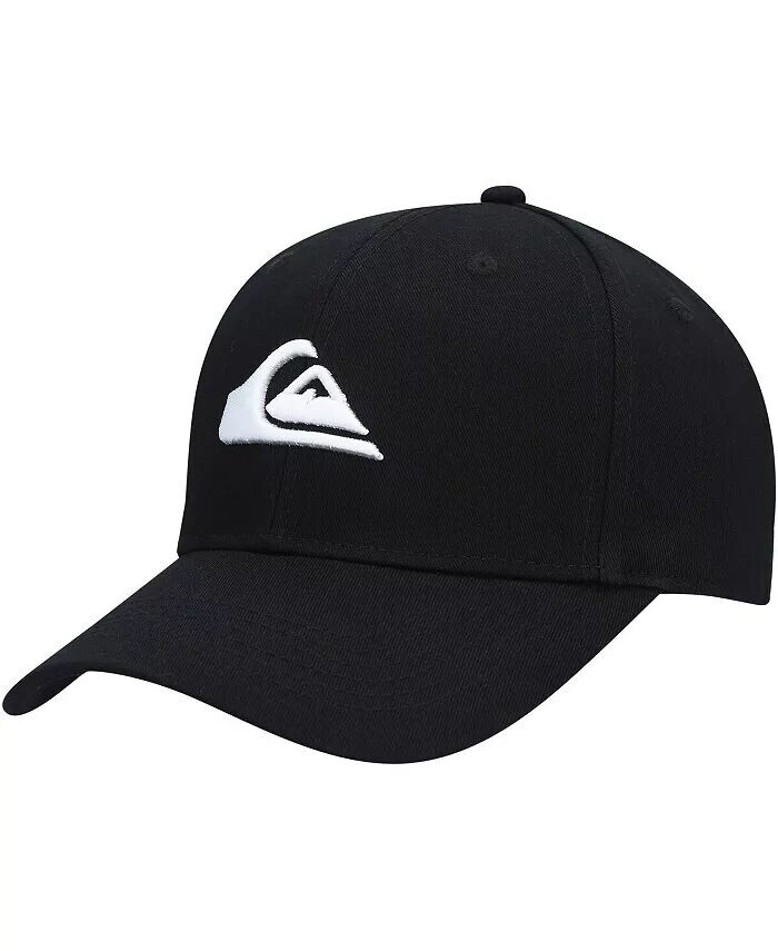 

Черная бейсболка Decades для мальчиков Quiksilver